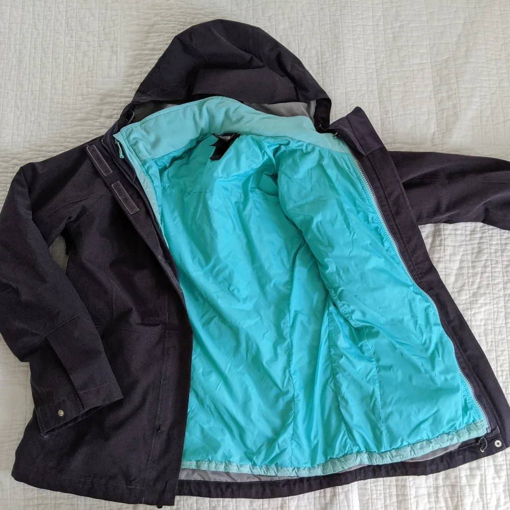 The North Face 3 In 1 Ski Jacket - Picture 2 of 10